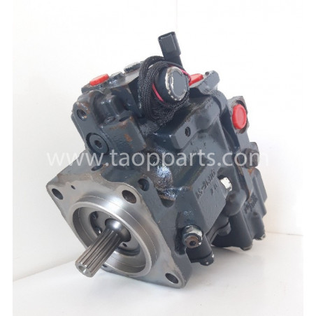 used Komatsu Pump... used Komatsu Pump...