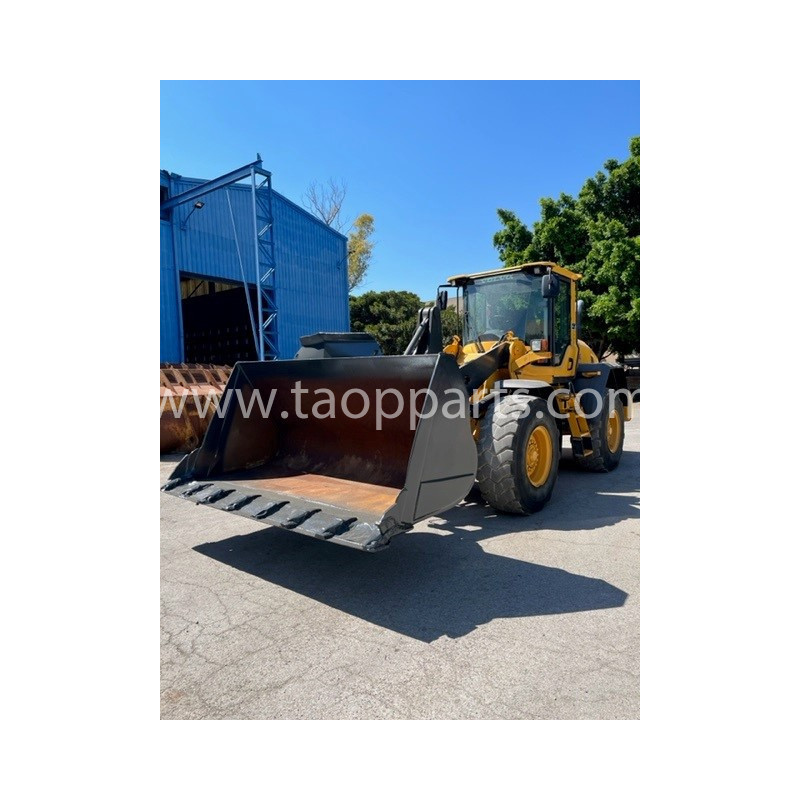 L90G Volvo Wheel loader (2014)