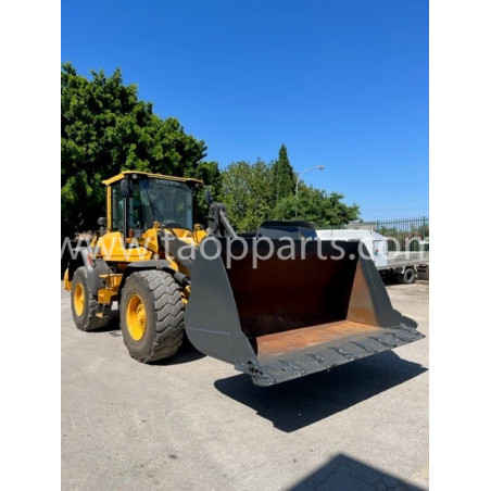 L90G Volvo Wheel loader (2014)