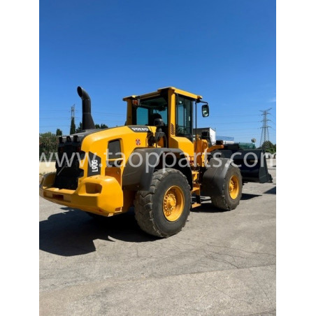 L90G Volvo Wheel loader (2014)