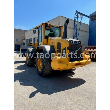 L90G Volvo Wheel loader (2014)