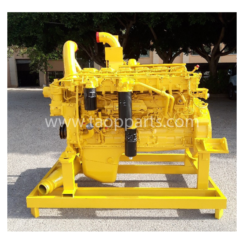 MOTOR usado Komatsu... MOTOR usado Komatsu...