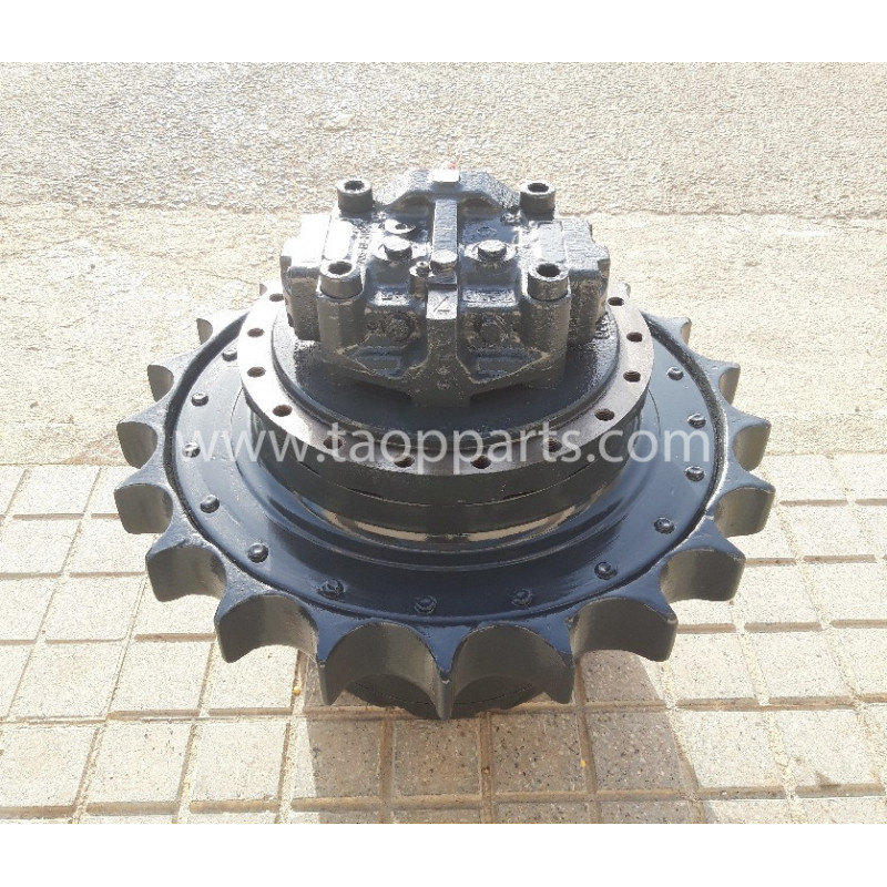 Riduttore di traino usato... Riduttore di traino usato...