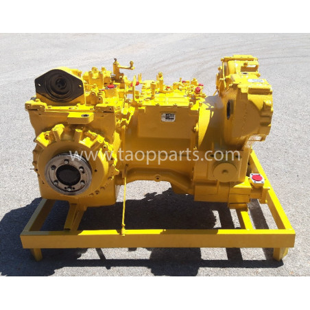 TRANSMISSAO Komatsu... TRANSMISSAO Komatsu...