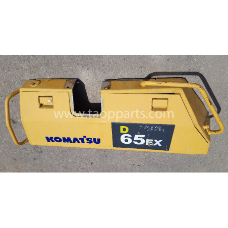 used Komatsu Cover...