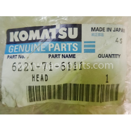 Support Komatsu...