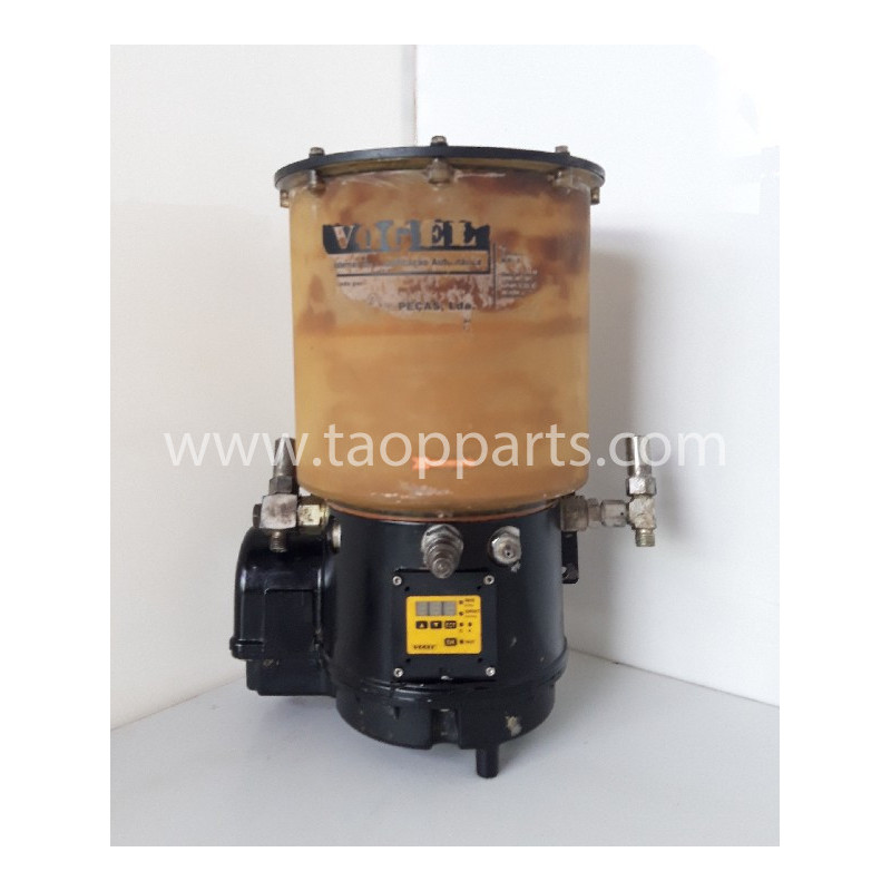 Bomba de graxa usada...