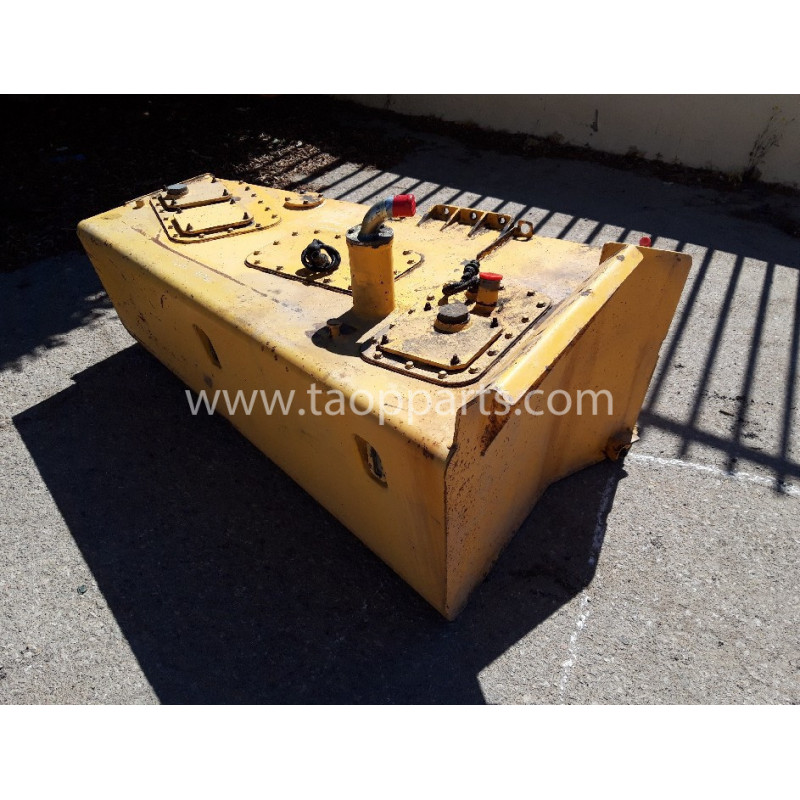 Reservoir hydraulique Volvo... Reservoir hydraulique Volvo...