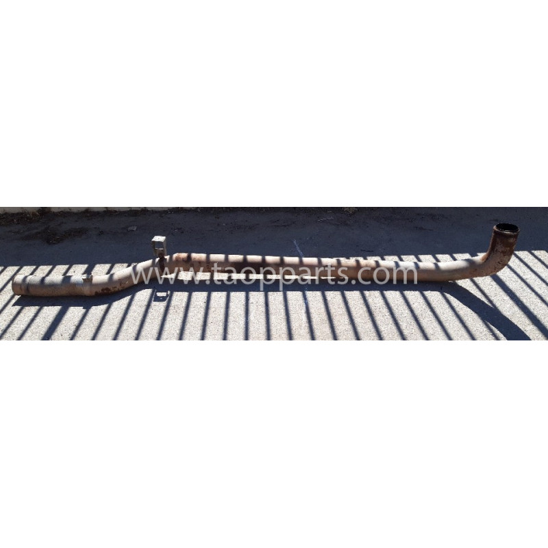 used Volvo Exhaust tube... used Volvo Exhaust tube...