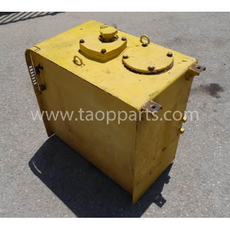 Reservoir hydraulique... Reservoir hydraulique...