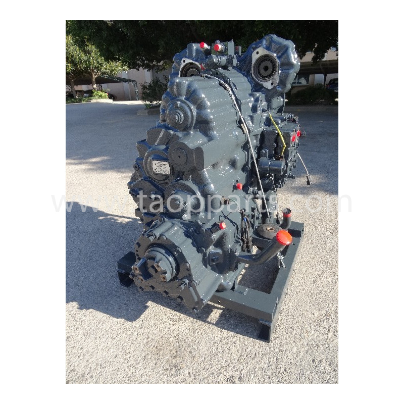 TRANSMISSAO Komatsu...