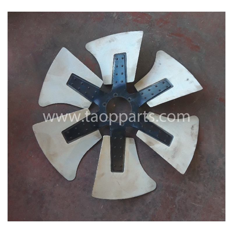 Ventilator 600-645-7F50... Ventilator 600-645-7F50...