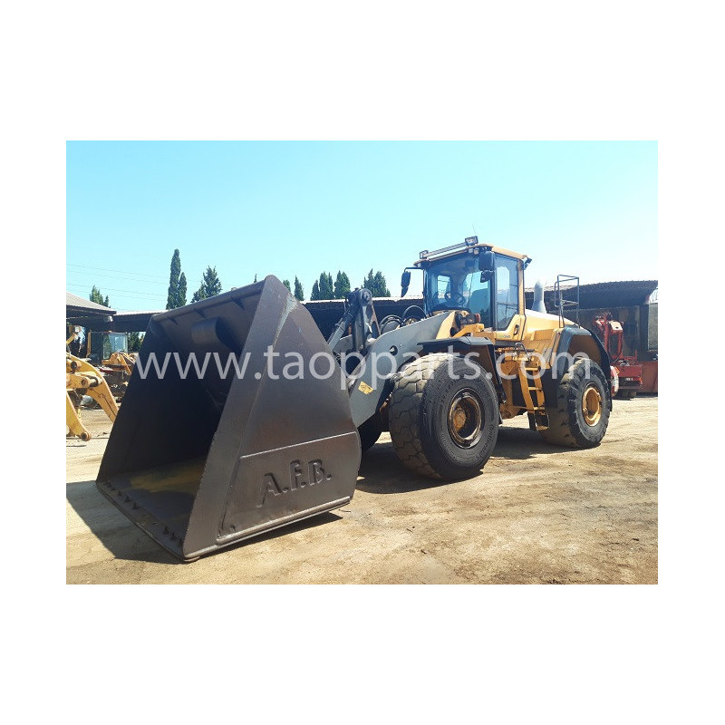 Volvo L220G Wheel loader... Volvo L220G Wheel loader...