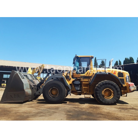 Volvo L220G Wheel loader...