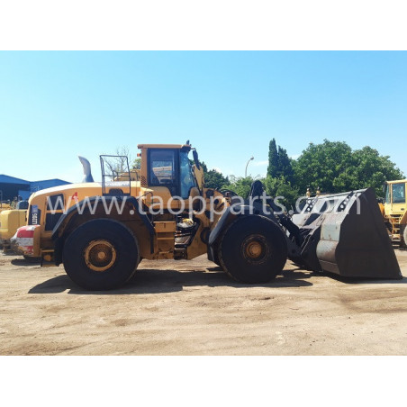 Pala Cargadora Volvo L220G...