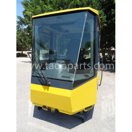 used Komatsu Cab... used Komatsu Cab...