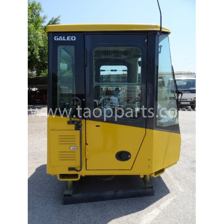 used Komatsu Cab... used Komatsu Cab...