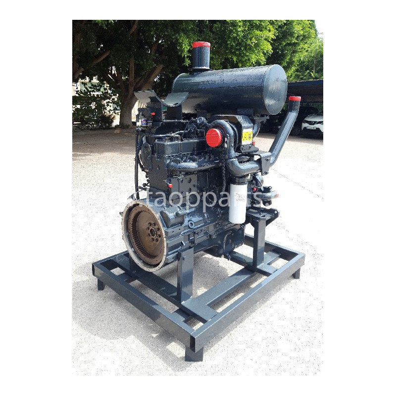MOTOR Komatsu SAA6D114E-2... MOTOR Komatsu SAA6D114E-2...