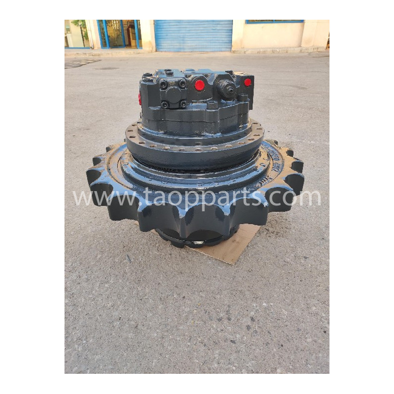 comando final usado Volvo...