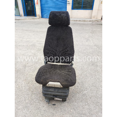 used Komatsu Driver seat...