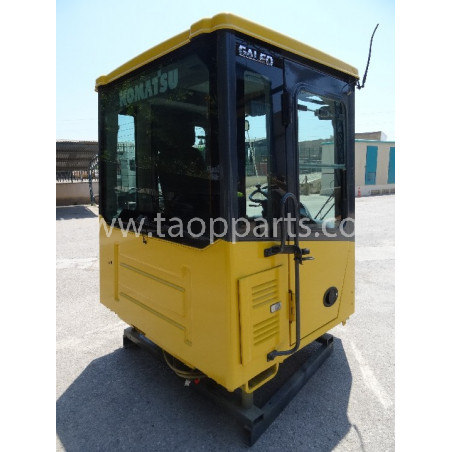 used Komatsu Cab... used Komatsu Cab...