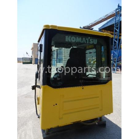 Cabina usata Komatsu... Cabina usata Komatsu...