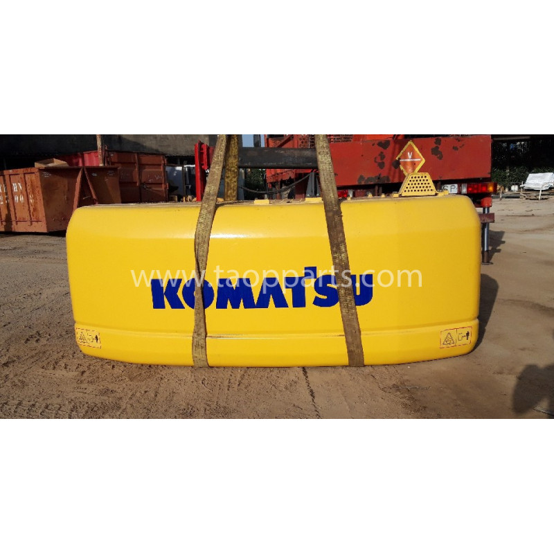 Counterweight 206-46-24531... Counterweight 206-46-24531...