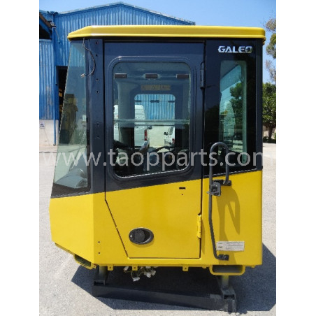 used Komatsu Cab... used Komatsu Cab...