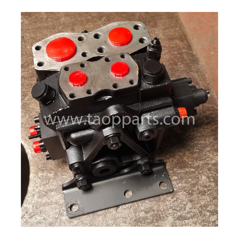 distributore idraulico...