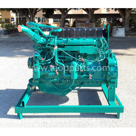 MOTOR usado 8188760 para Pá...