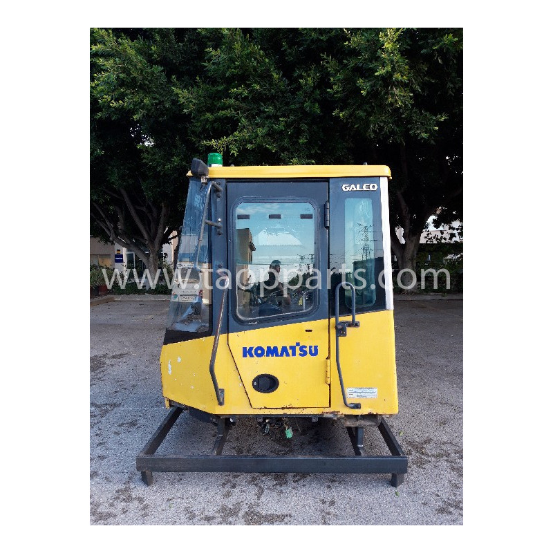 Cabina Komatsu 421-56-H4E00... Cabina Komatsu 421-56-H4E00...