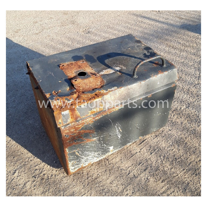 Cajon usado Komatsu...