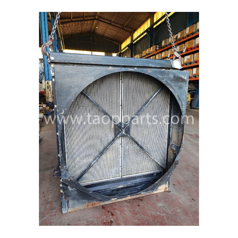 Komatsu Radiator...