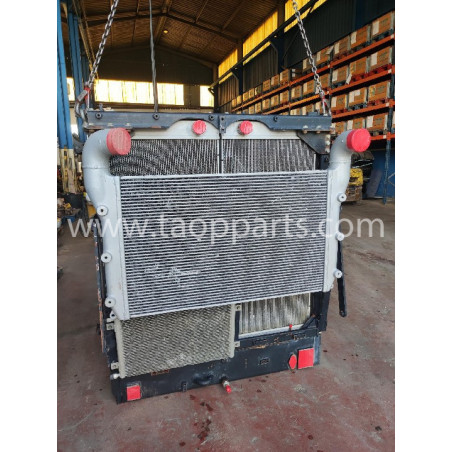 Komatsu Radiator...