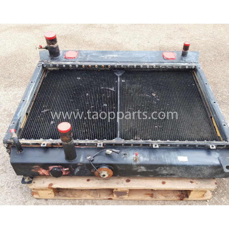 used Komatsu Radiator... used Komatsu Radiator...