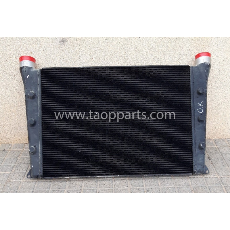 Aftercooler 6212-62-4200... Aftercooler 6212-62-4200...