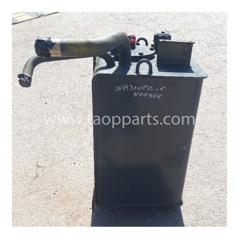 Reservoir hydraulique...