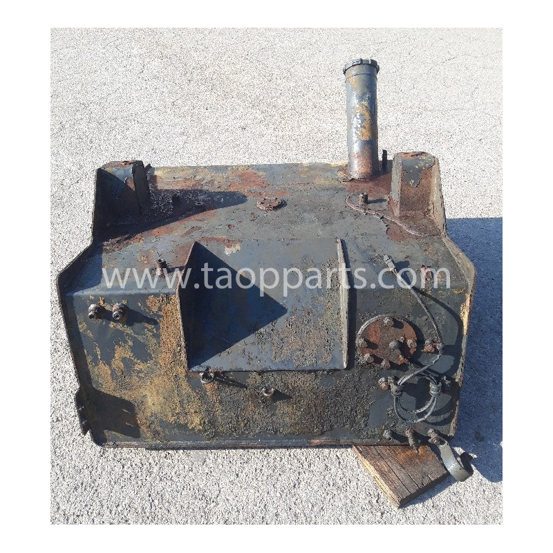 Komatsu Fuel Tank...