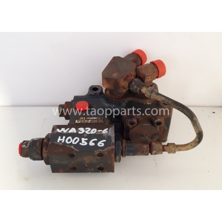 used Komatsu Valve...