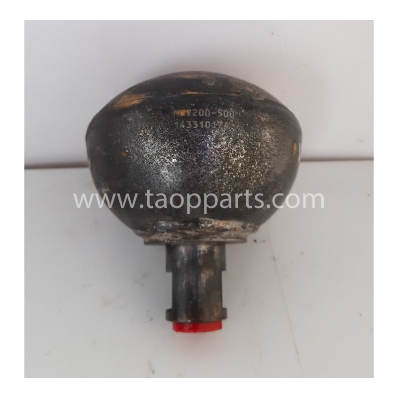 Komatsu Accumulator... Komatsu Accumulator...