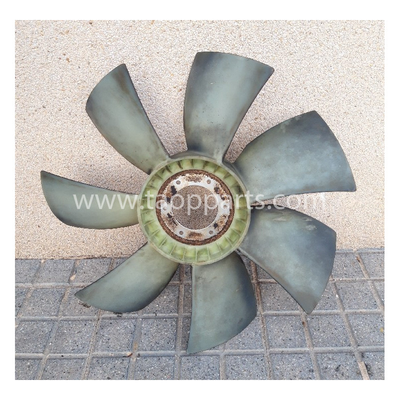 Komatsu Fan 418-03-33220... Komatsu Fan 418-03-33220...