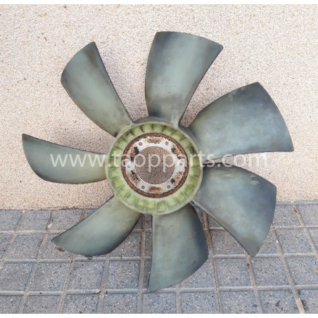Komatsu Fan 418-03-33220... Komatsu Fan 418-03-33220...