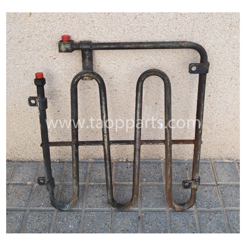 Radiatore olio Komatsu... Radiatore olio Komatsu...