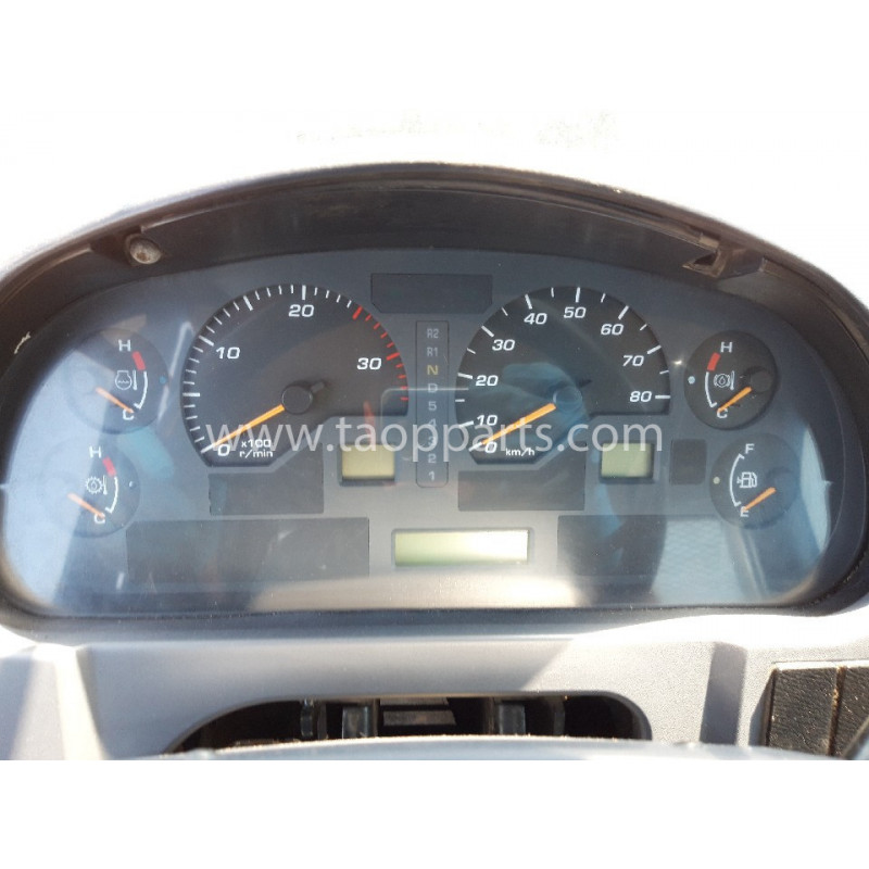 Tableau de bord d'occasion...