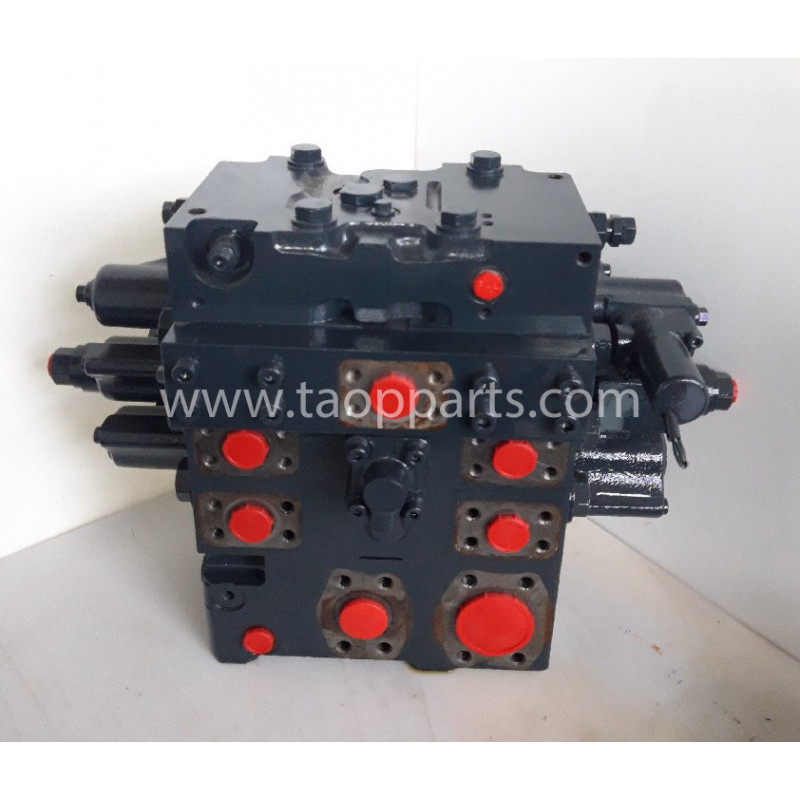 Komatsu Main valve...
