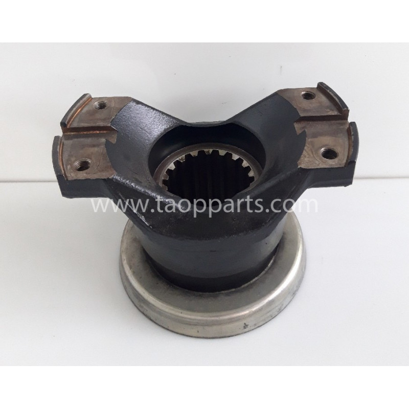 used Komatsu Flange... used Komatsu Flange...
