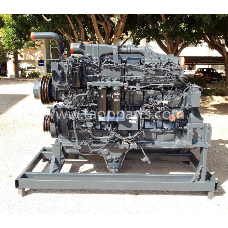 used Komatsu Engine... used Komatsu Engine...