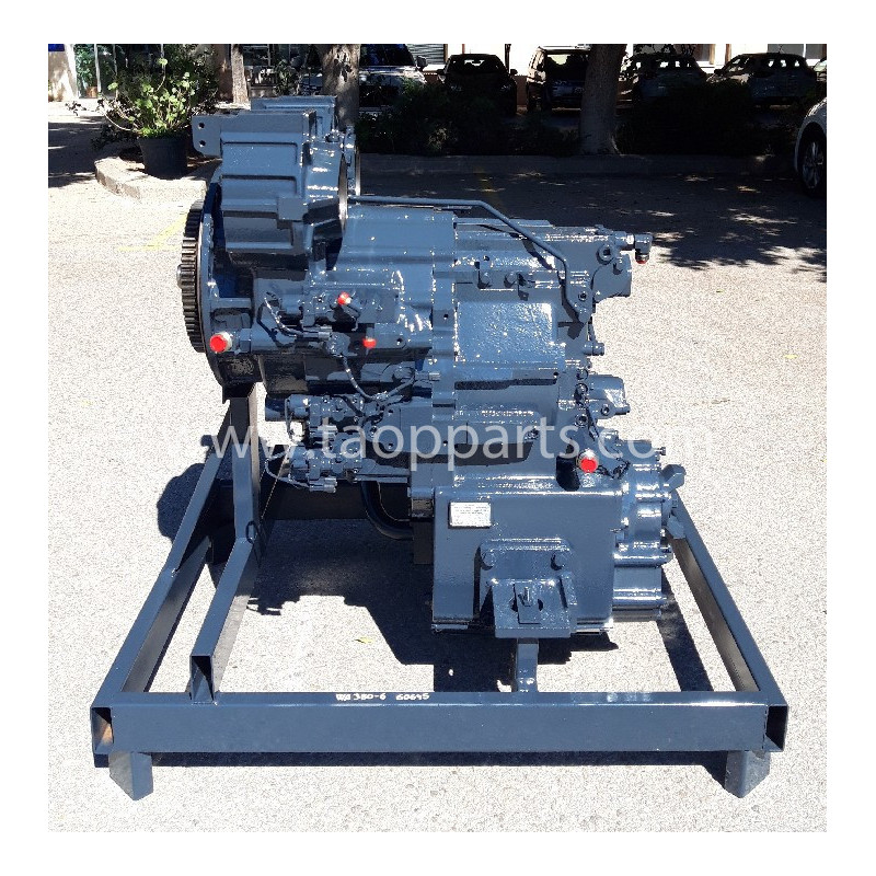 used Komatsu Transmission...