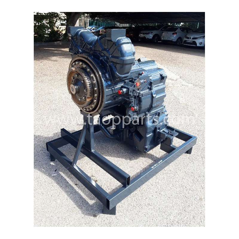 TRANSMISSAO usada Komatsu...