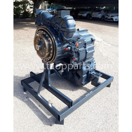 used Komatsu Transmission...